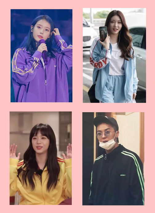 十几元明星平价私服品牌,明星同款平价衣服品牌