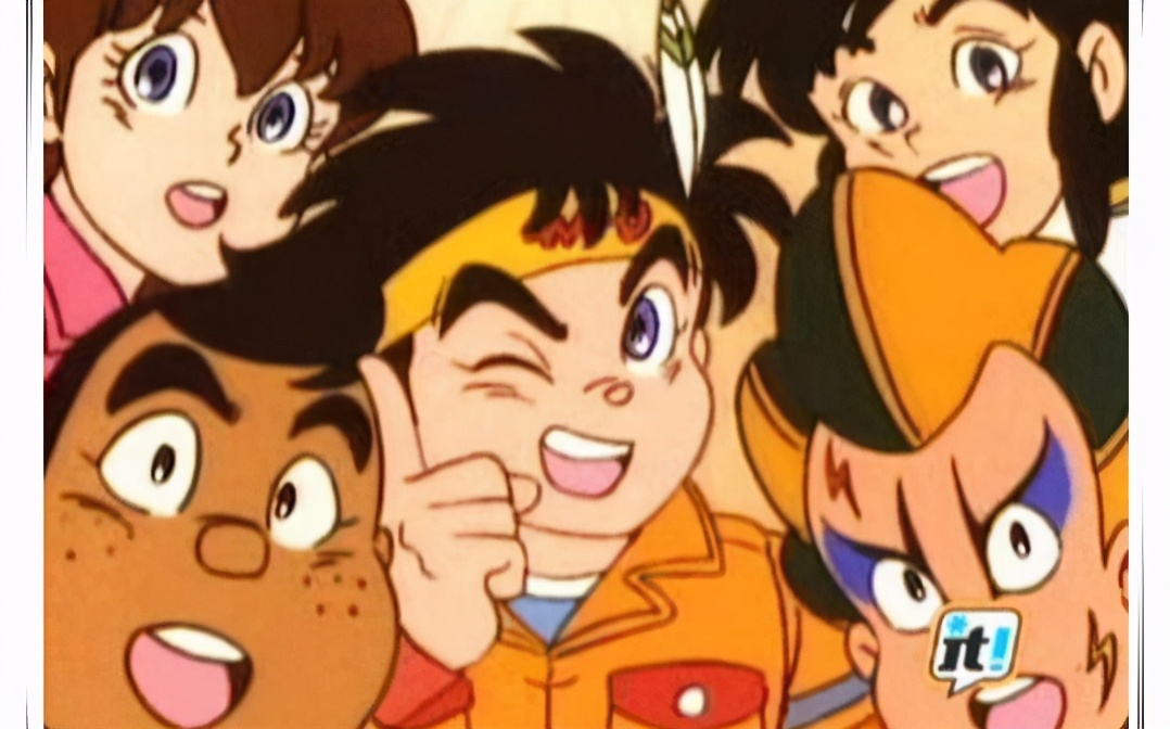 致青春~童年的经典动画（十二）