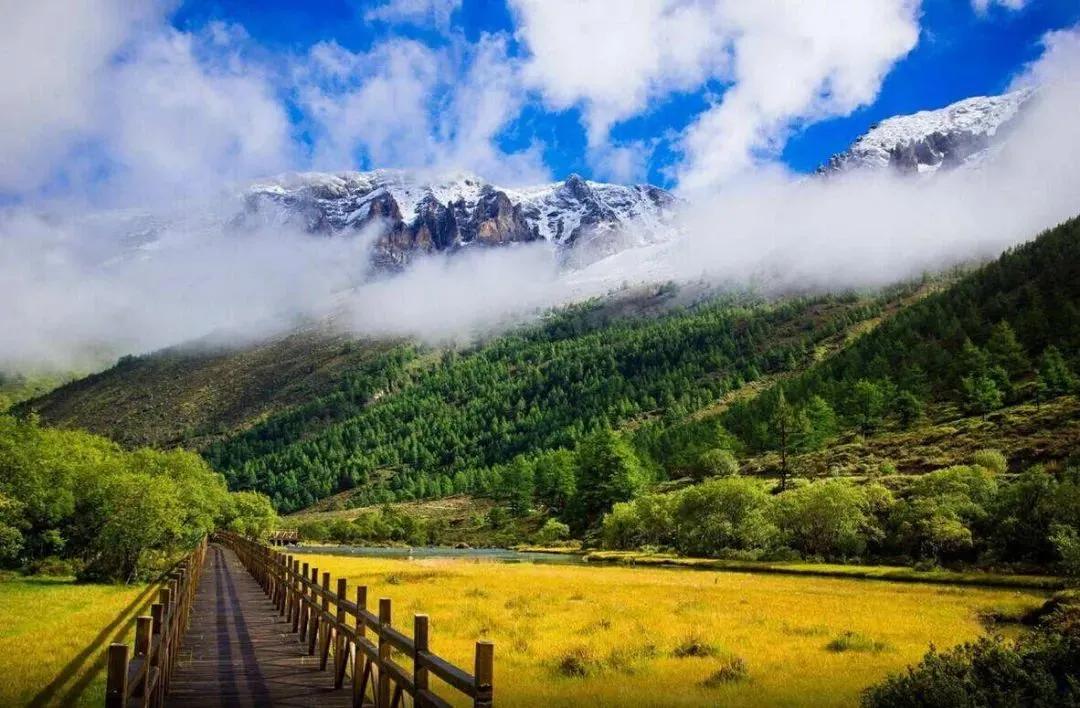 四川甘孜|一个令人向往的地方