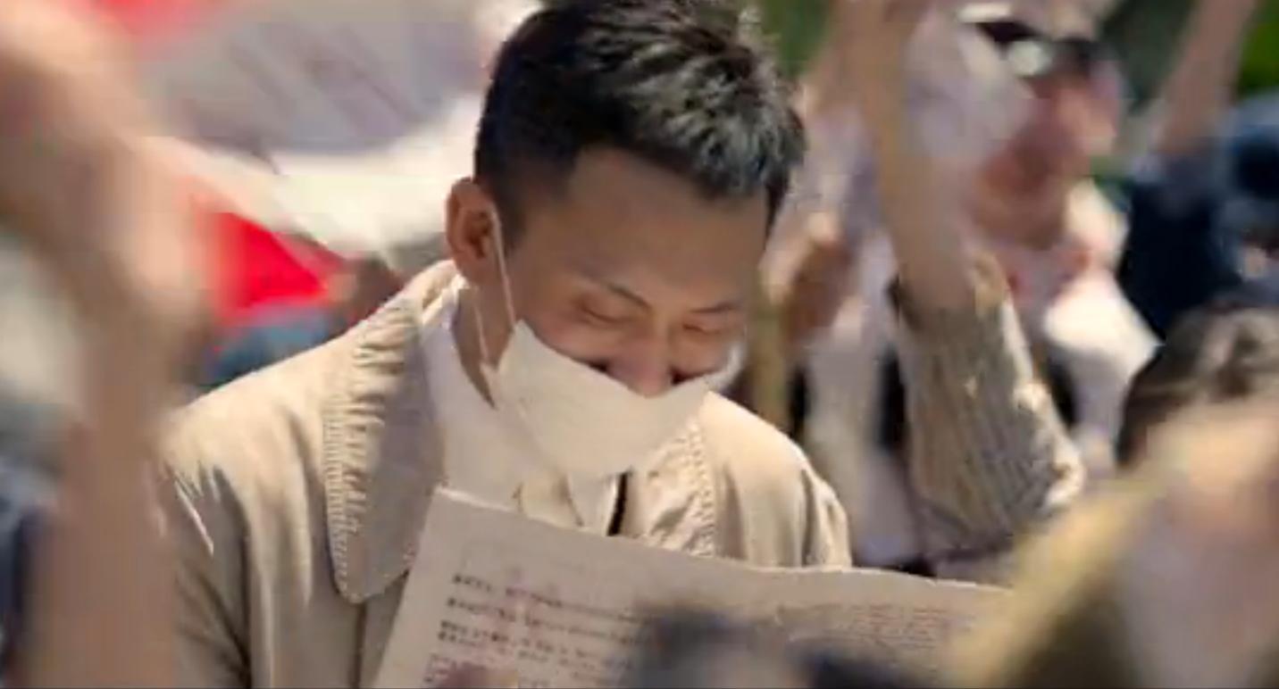 张译黄渤我和我的祖国完整版,我和我的祖国幕后纪实黄渤