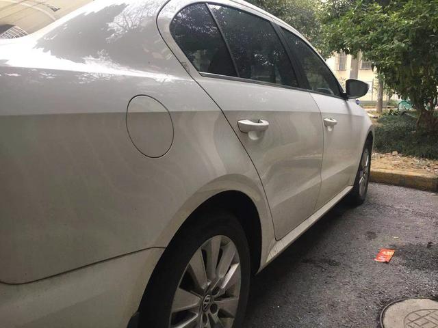 老款朗逸适合家用代步,家有一老如有一宝对话