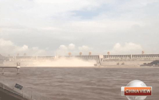 宜昌三峡水利大坝,三峡大坝世界最大水利工程