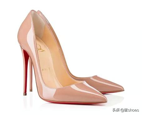 CL红底高跟鞋，出镜最多的明星红毯鞋，“被脱”率也最高的美鞋