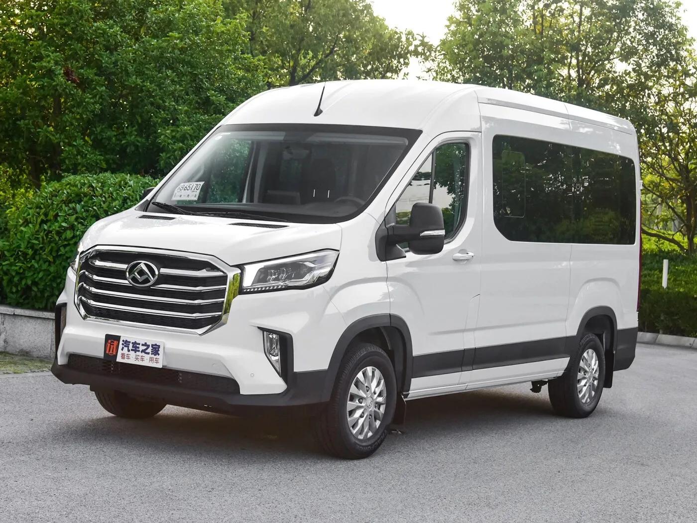 轻客是什么车,货运版轻客的优缺点