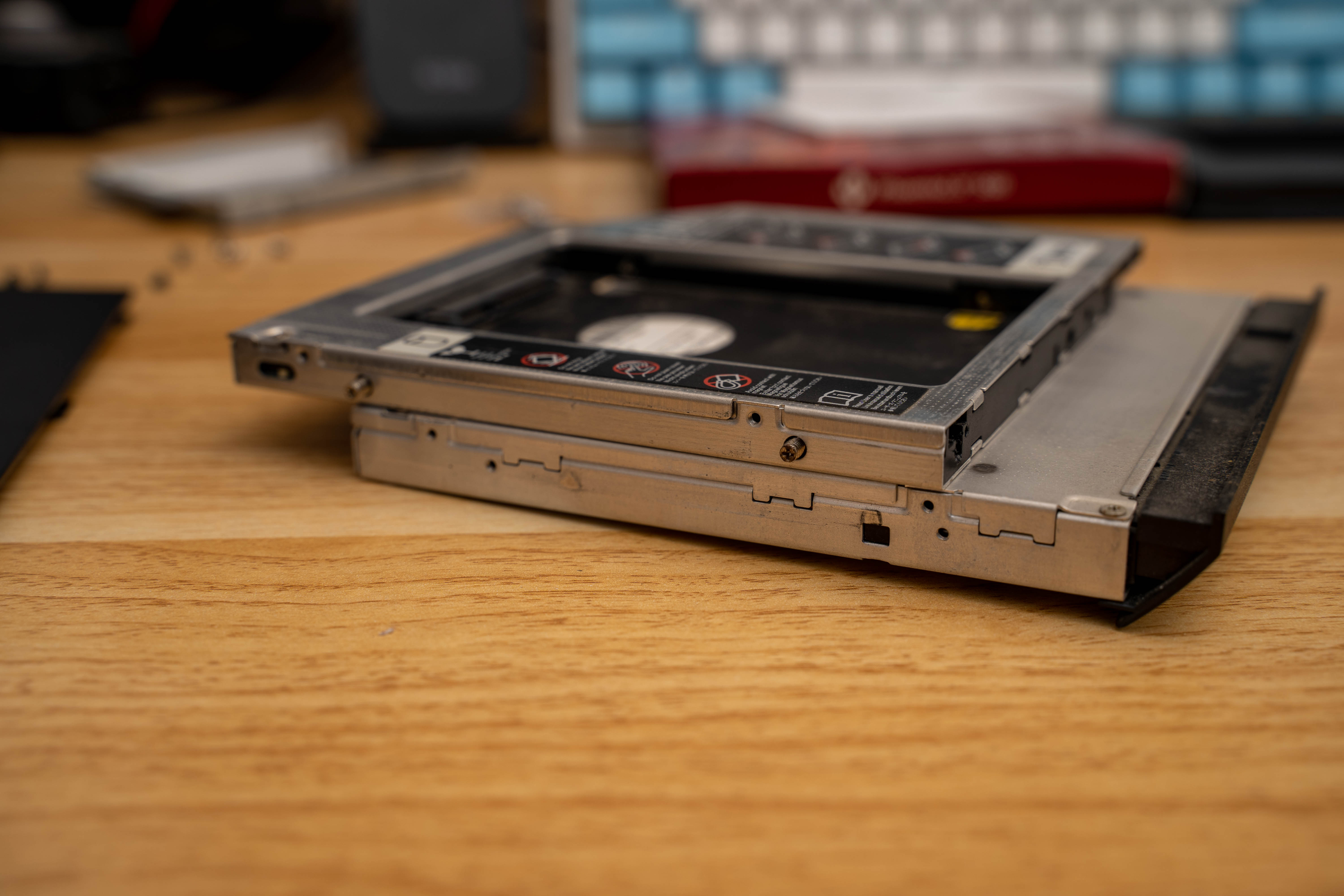 闲置笔记本改造主机,闲置笔记本升级