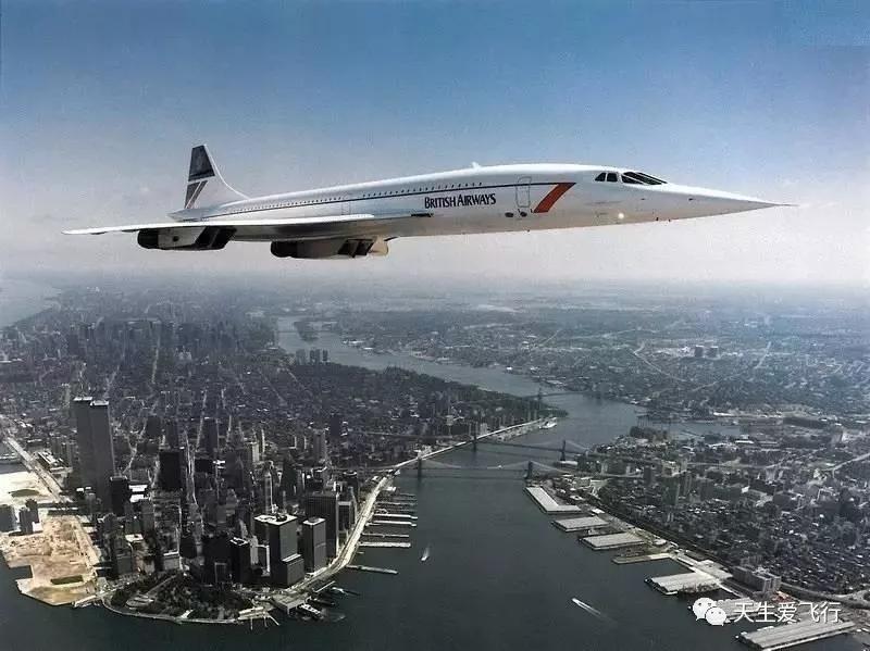 协和客机的构造,第一代协和飞机航程能飞多少公里