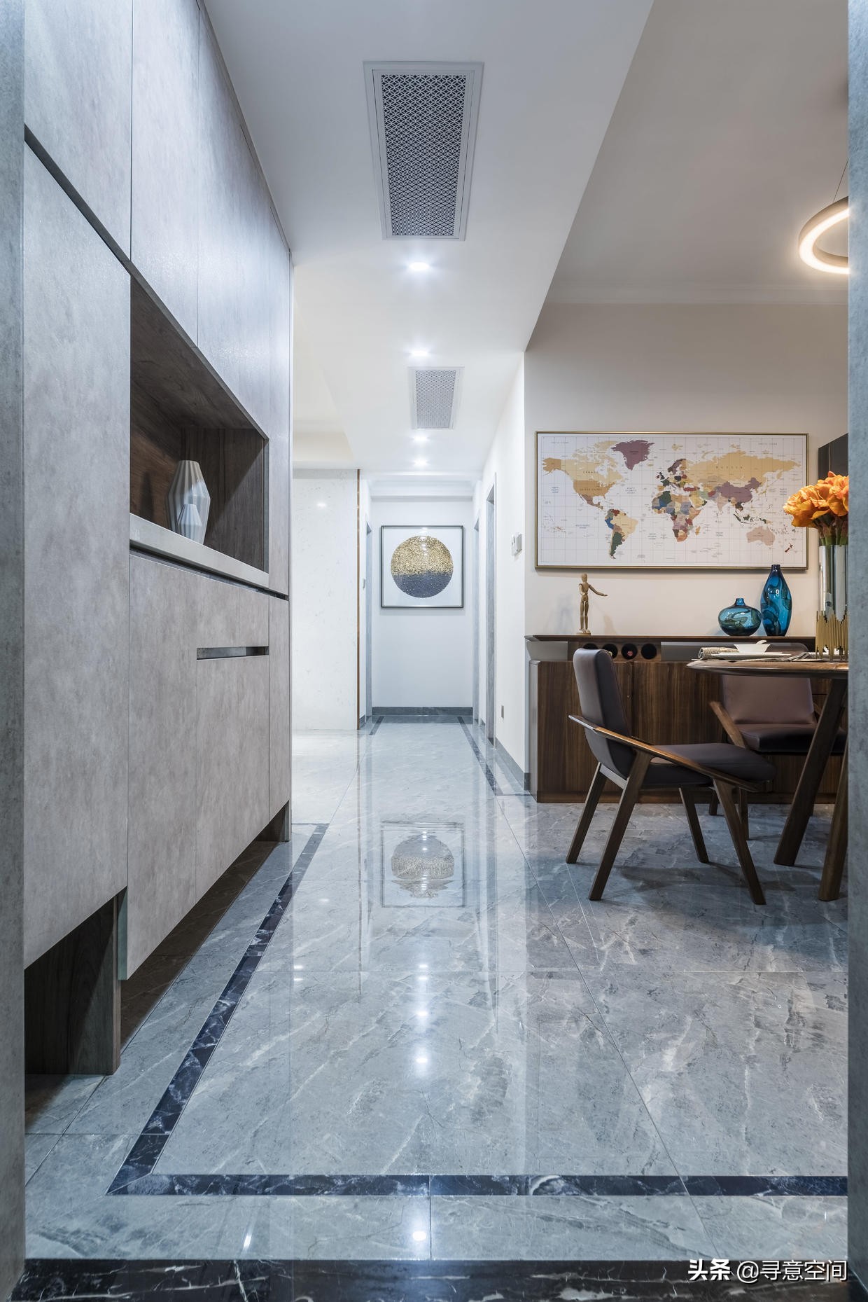 八方小区c区户型装修图,长沙八方小区装修效果图