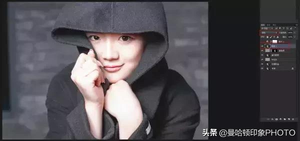 照片精修和修图的区别,修图师的精修照片流程