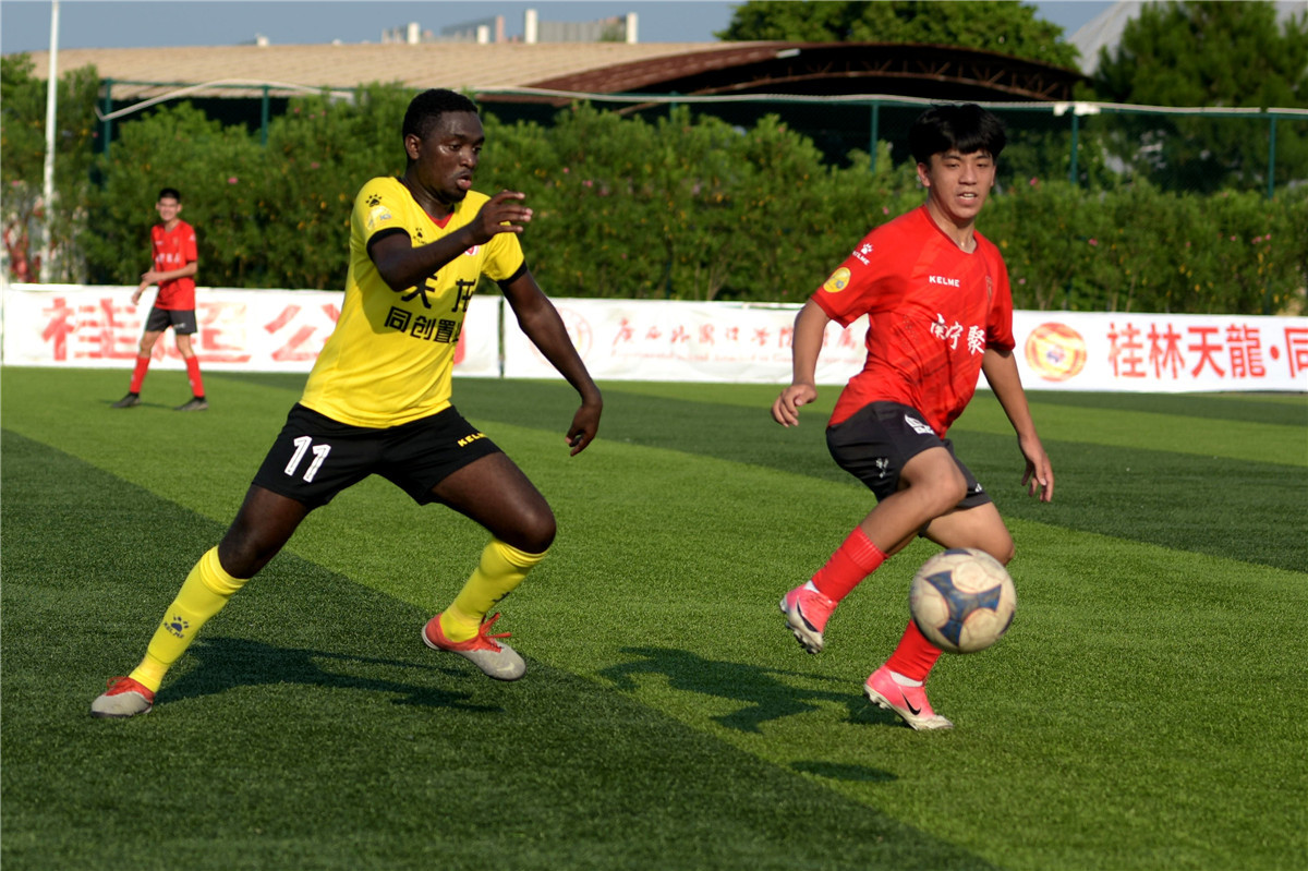 广西桂超联赛2024,广西桂超半决赛