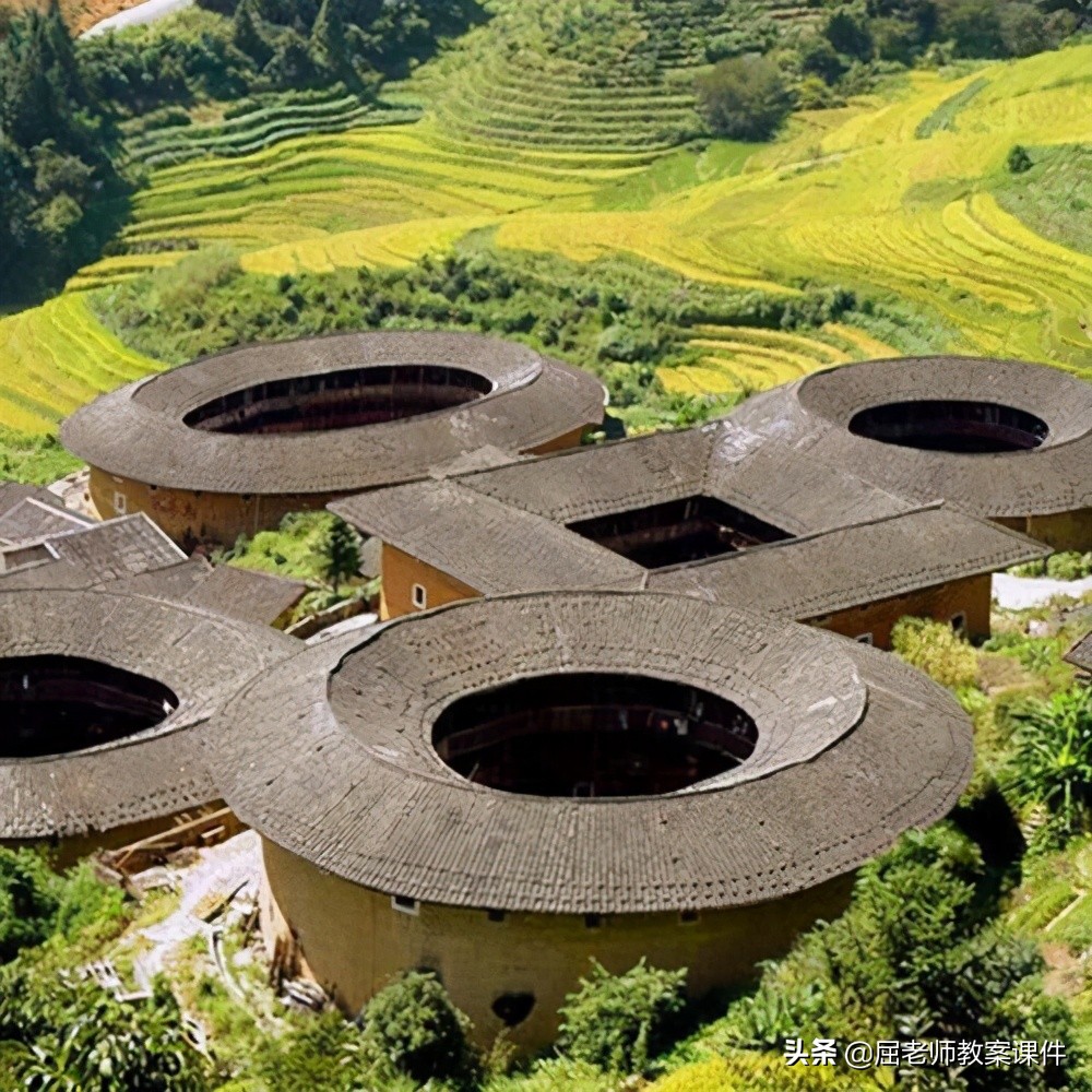 大班建构土楼游戏,大班建构游戏砖筑大师教案