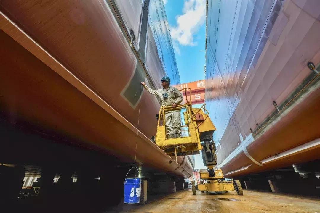 船舶业劳务工用工改革,招工难用工荒的背后