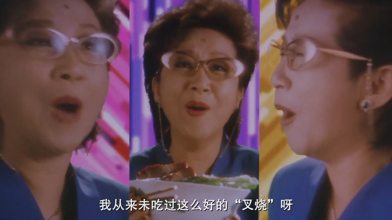 周星驰电影中的配角女星,周星驰电影里的经典配角