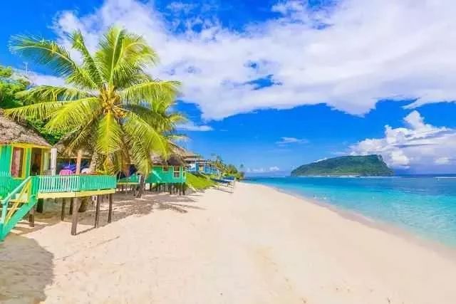 中国人免签!距新西兰4小时,这个绝美岛国,值得去一趟