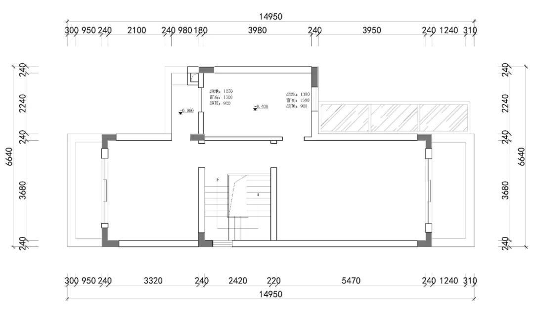 胡均新作|300㎡山水别墅，女企业家的自然田园梦