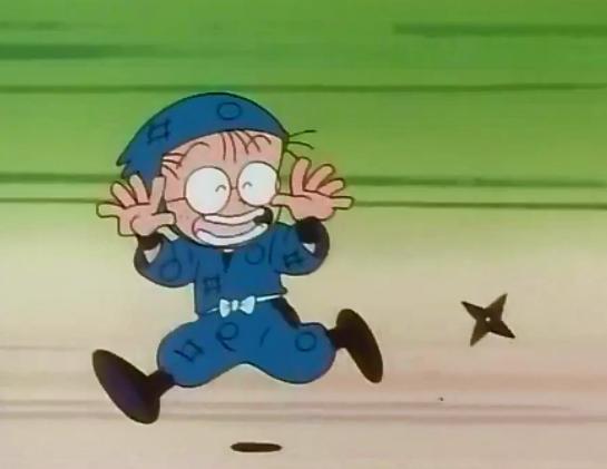 忍者乱太郎最搞笑一集,忍者乱太郎真人片段