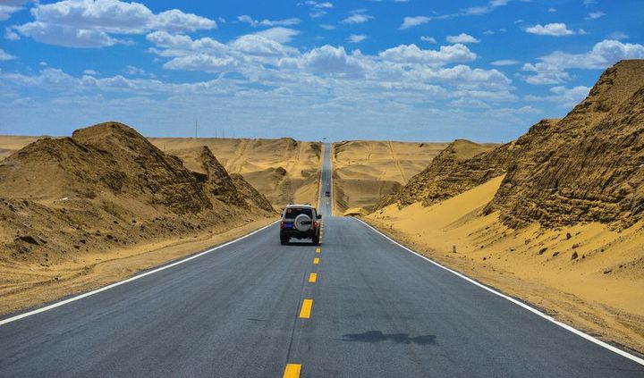 青海甘肃大环线自由行攻略,甘肃青海湖环线七日游冬天