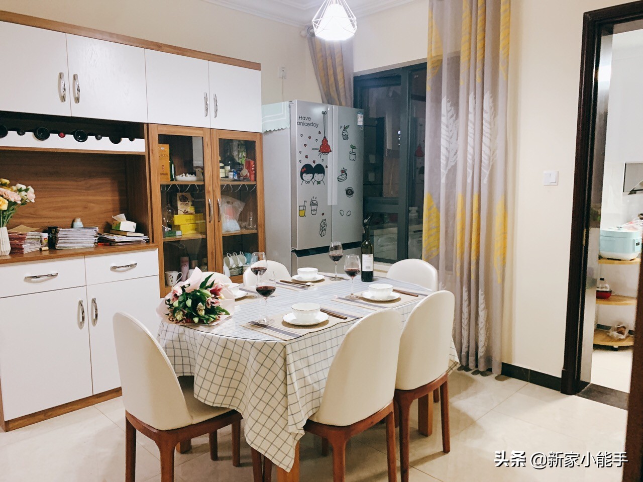 恒大的精装房该如何改,恒大精装房不改造全屋家具