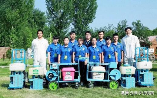 专访嗒嗒农服吴迪：深度聚集，技术为王，走出不一样的农服路