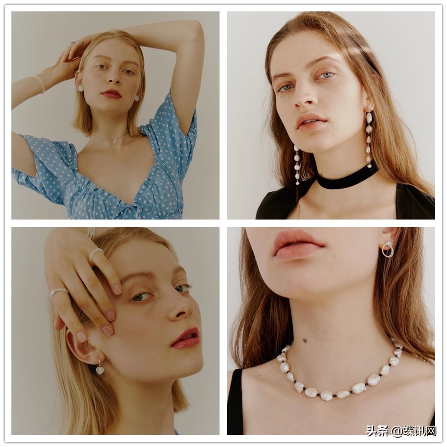 老珍珠配饰,珍珠饰品有多惊艳