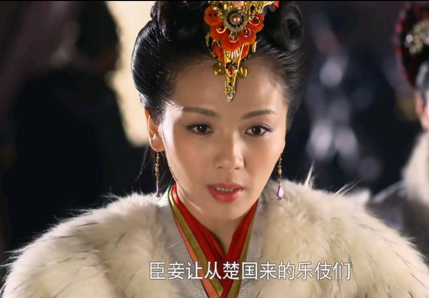 芈月传芈月牺牲荣誉保全秦王颜面,芈月传芈月知道芈姝害稷儿