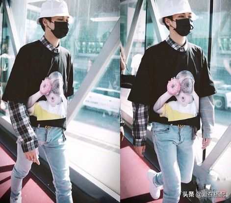 韩国adlv衣服怎么辨真伪,adlv甜甜衣真假对比