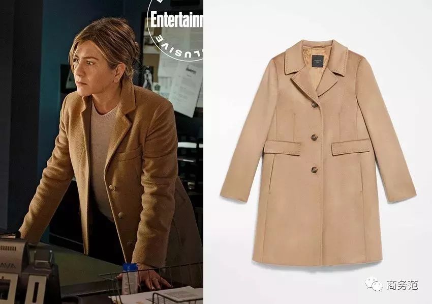 穿MaxMara拎Valextra，真正高级女精英穿衣，还得看这部美剧