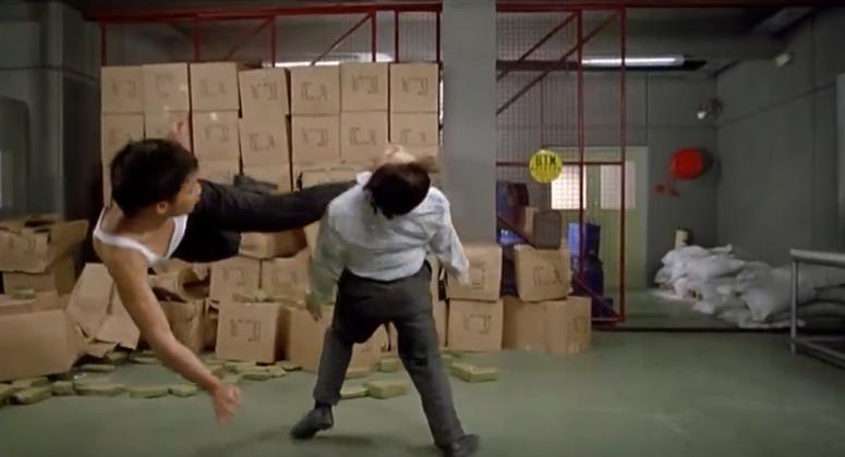 元彪洪金宝铁三角电影,成龙元彪洪金宝铁三角唱歌