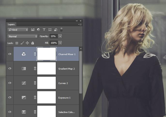 双曲线修图好还是高低频修图好,商业修图调色基础逻辑课