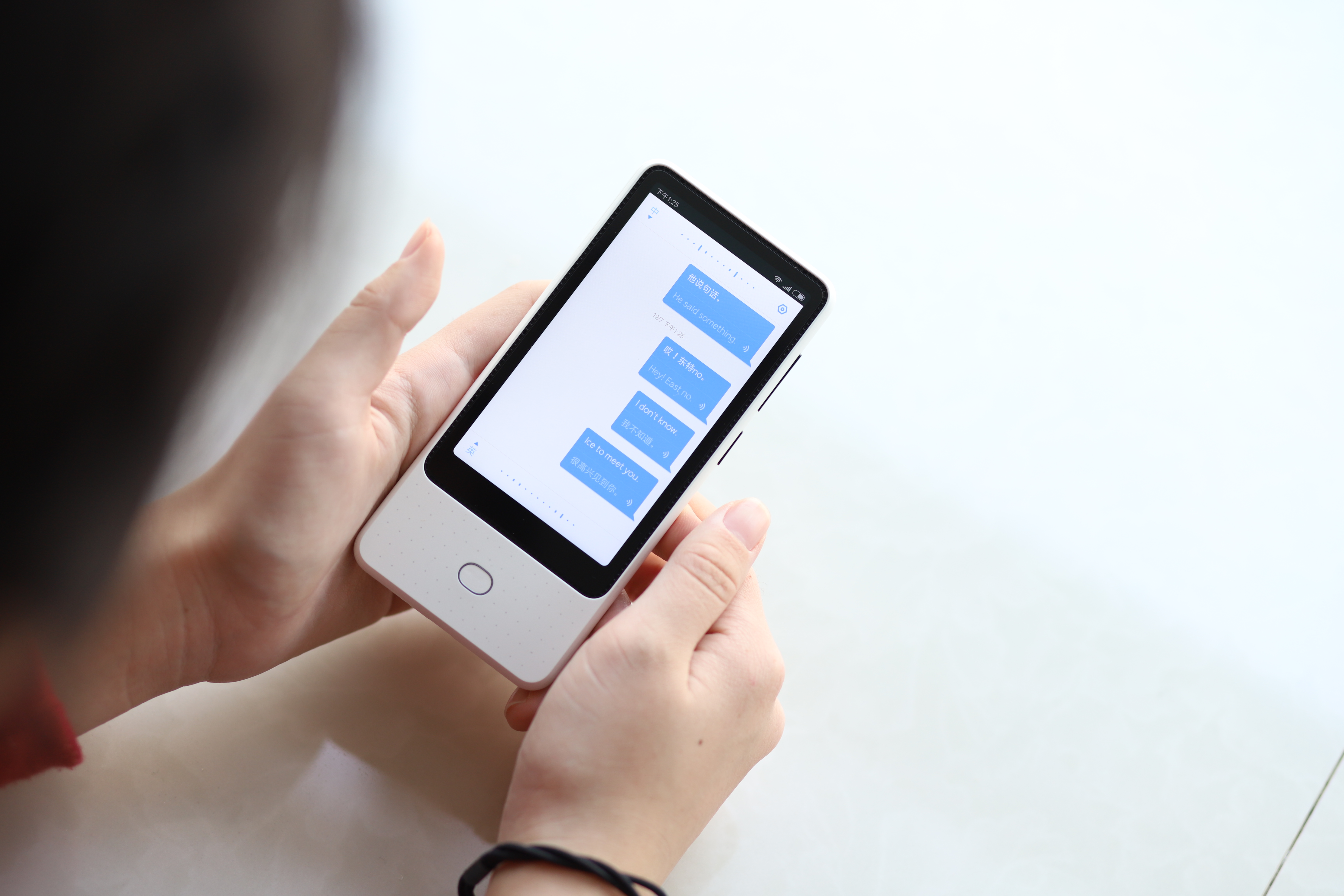 智能多语言翻译机,智能语音翻译机价格多少