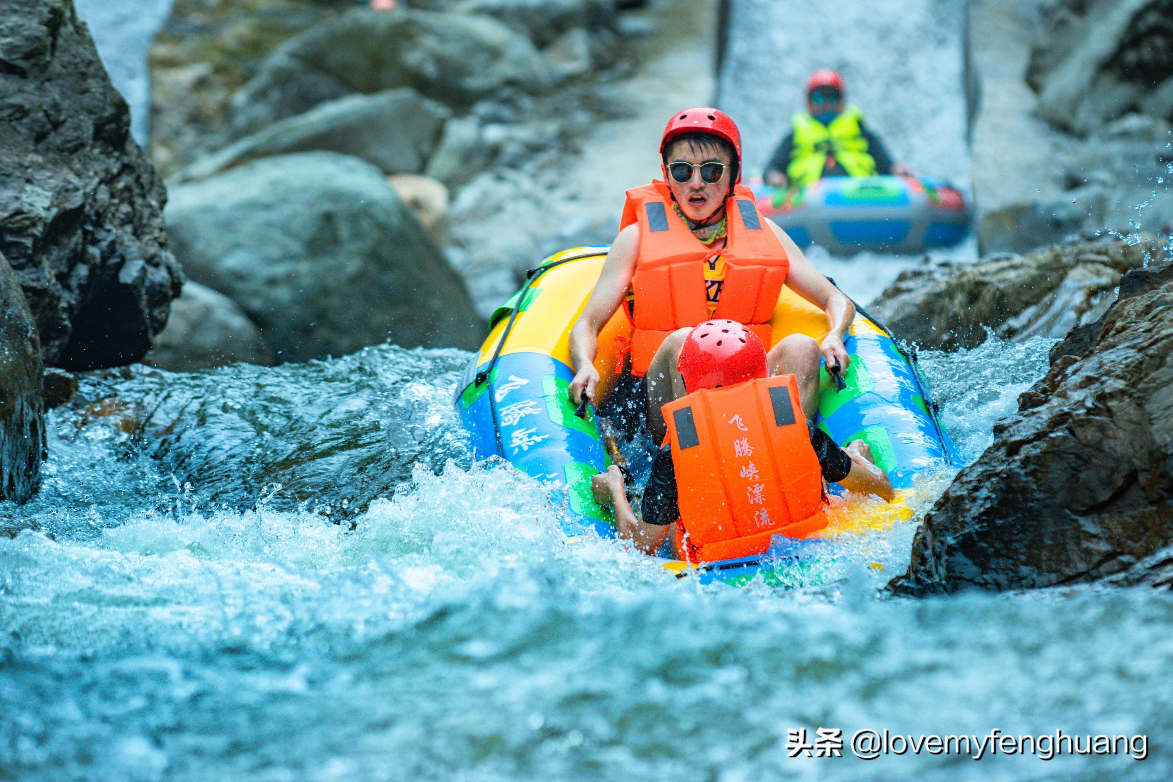 浙江天台网红打卡地,浙江网红避暑打卡地