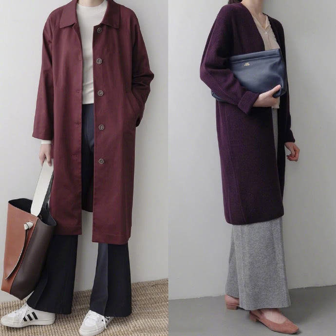 穿搭灵感小众品牌lessismore,2017到2018秋冬流行风格