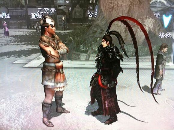 无双都有什么英雄,无双武将