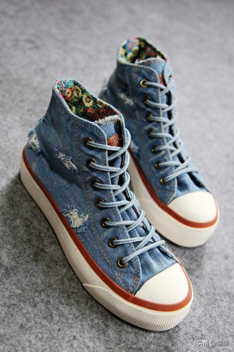 男人穿麦昆帆布鞋,男人穿帆布鞋好吗