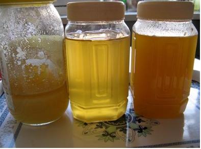 人工合成的蜂蜜怎么鉴别真假,蜂蜜放入冰箱真假鉴别最简单方法