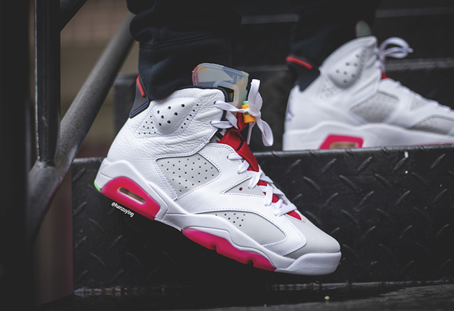 airjordan6兔八哥,airjordan7兔八哥