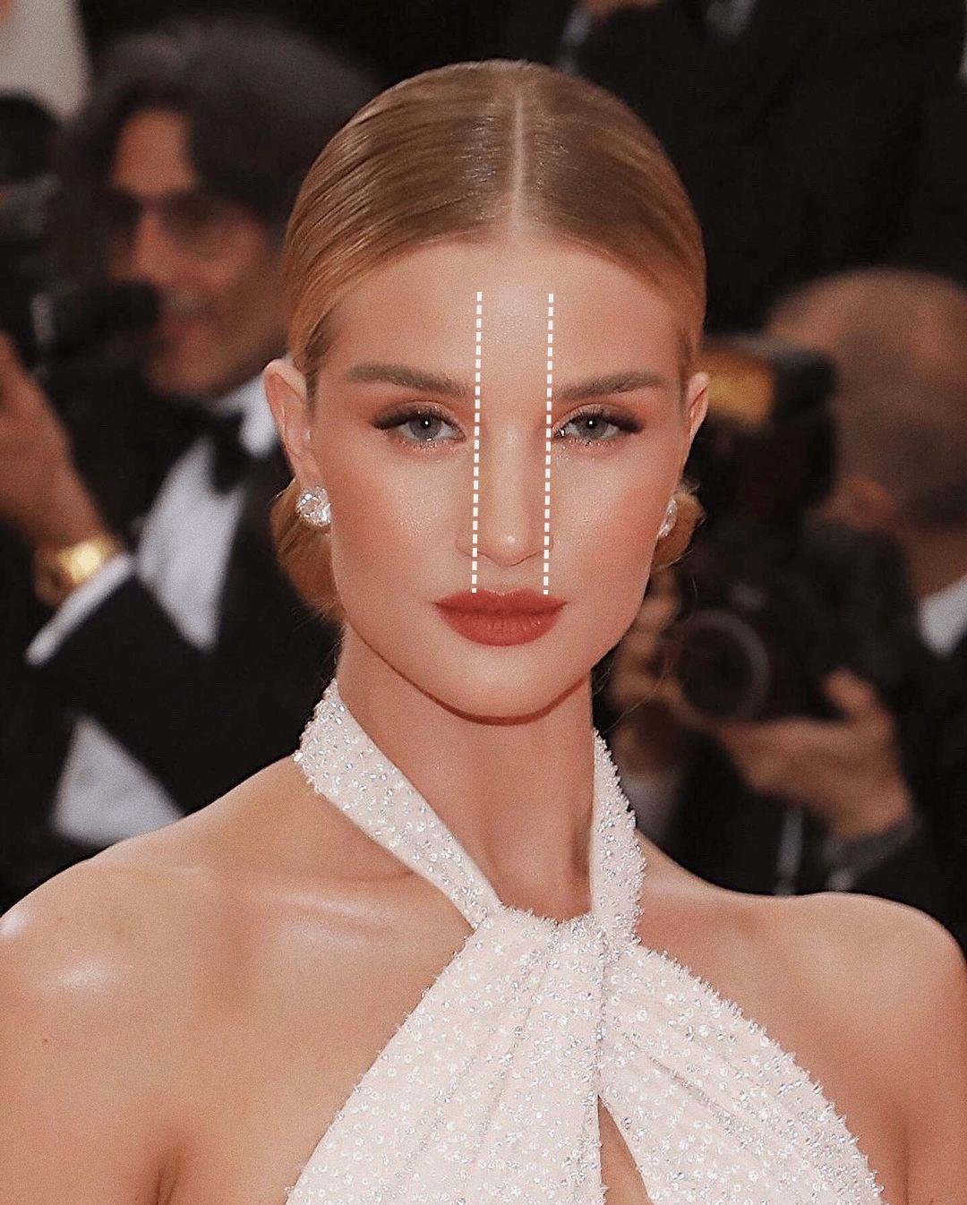 鼻子决定人的尺寸,生活中最好看的鼻子是什么