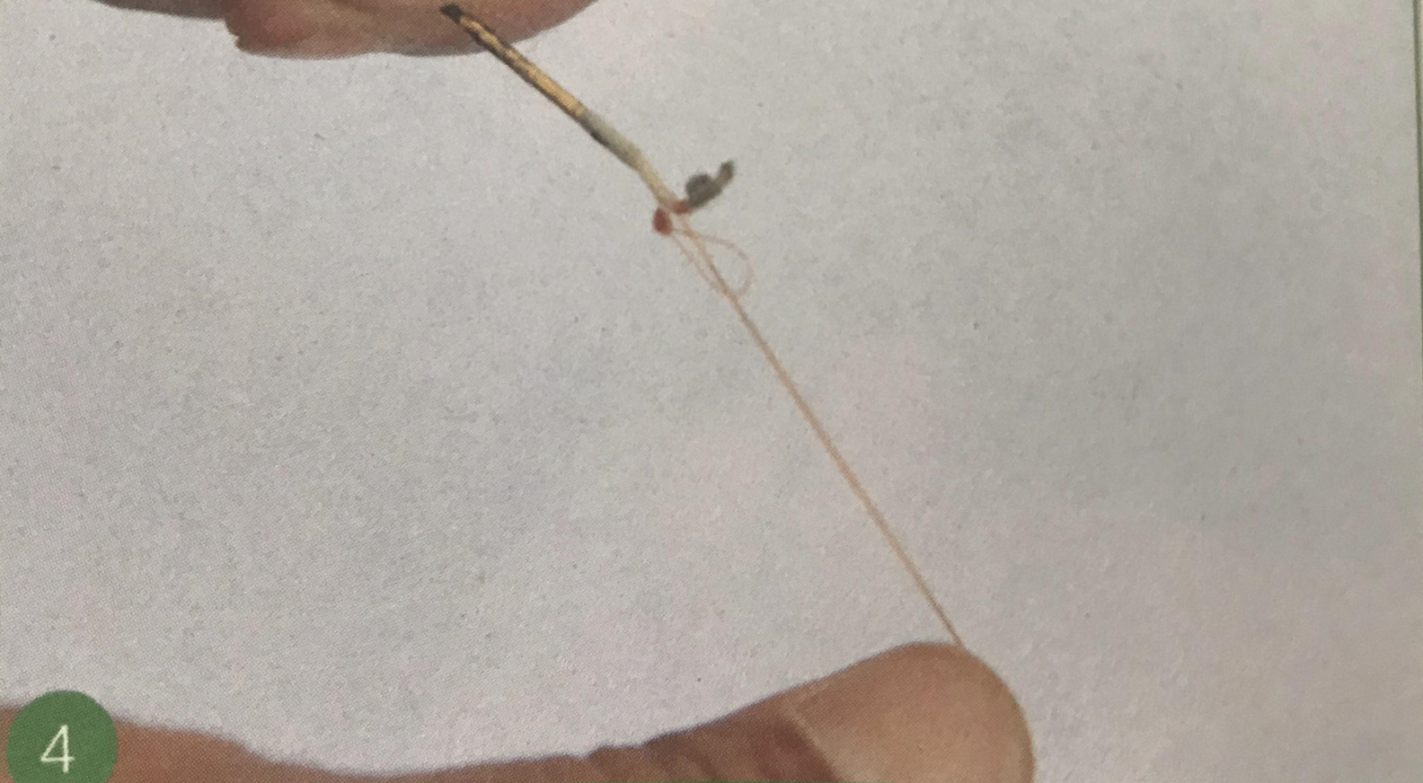 鱼线竿稍的太空豆绑法视频,新手钓鱼鱼线和鱼竿全套怎么绑