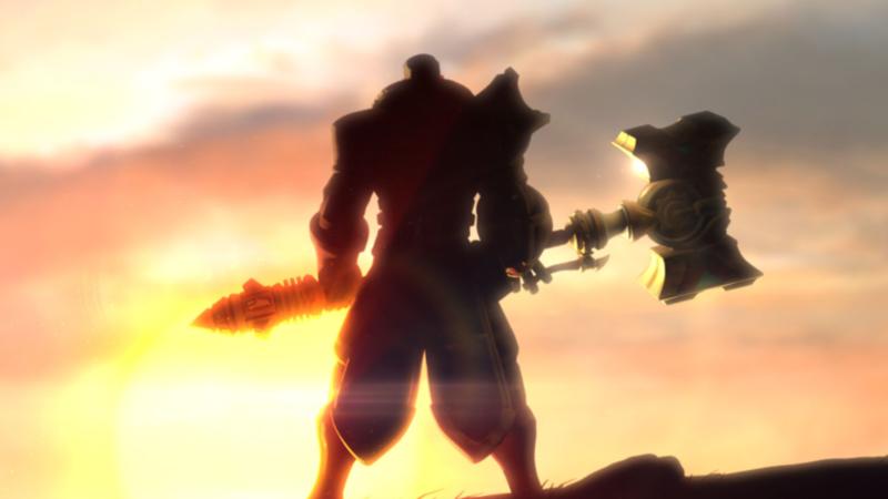 新版杰斯上路,杰斯远近哪个伤害高