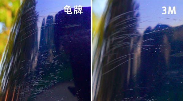 哪个牌子的蜡能修复划痕,冰蜡能修复划痕么