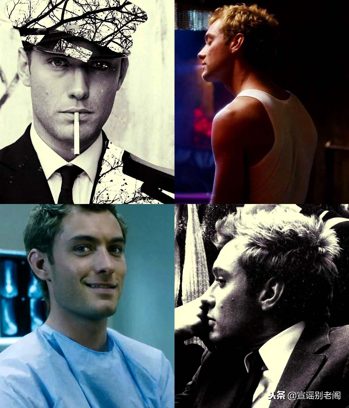 神奇动物3小雀斑裘德洛,神奇动物4戈德里克之夏预告片