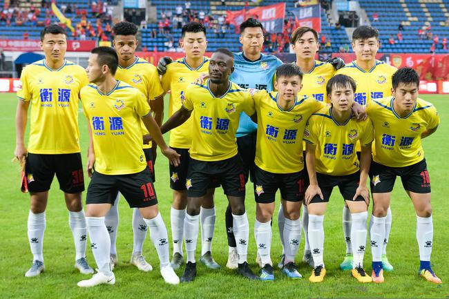 从升级中超到降级中乙，申鑫一年光速堕落，一切都是欠薪的错