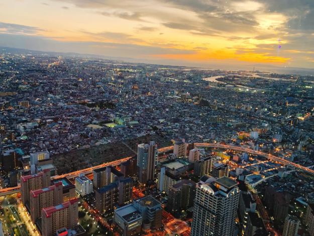 大阪府心斋桥,日本大阪心斋桥最繁华之地