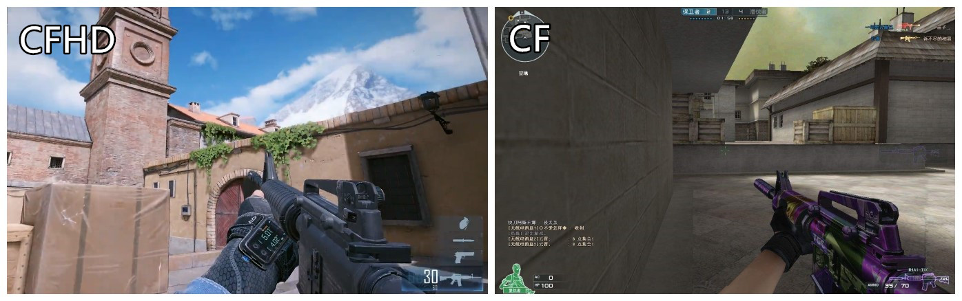 等了10年，穿越火线改头换面了，告别英雄*器武**，向氪金*党**说再见！