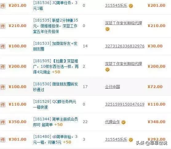 新手最简单的在家赚钱项目,适合一个人在家赚钱的项目