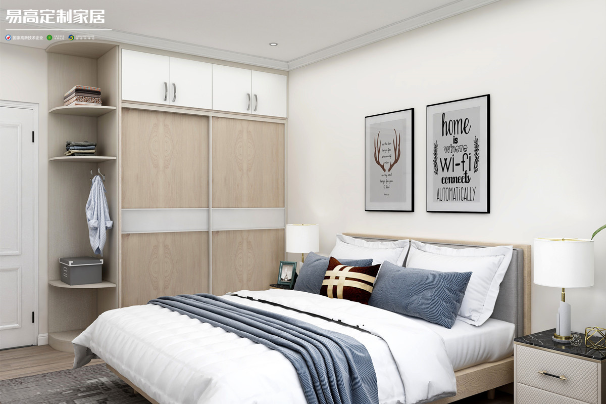 加盟衣柜定制,不锈钢整体衣柜定制加盟