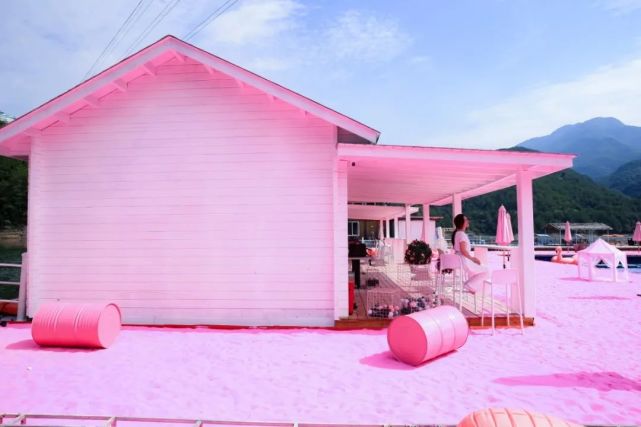 浙江丽水长汀沙滩,丽水附近有什么好玩的沙滩