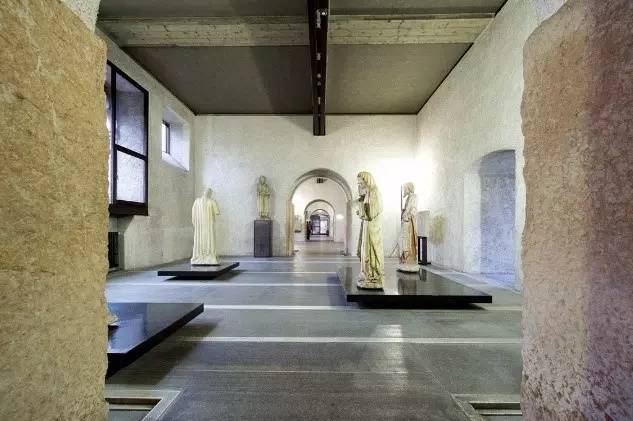 有种细节叫斯卡帕,70年后看他的作品,仍然被感动