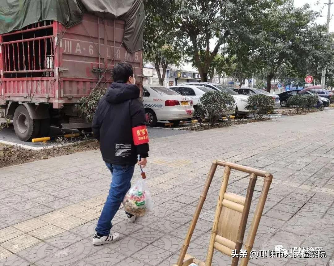 社区防疫检察官下沉,检察院防疫工作