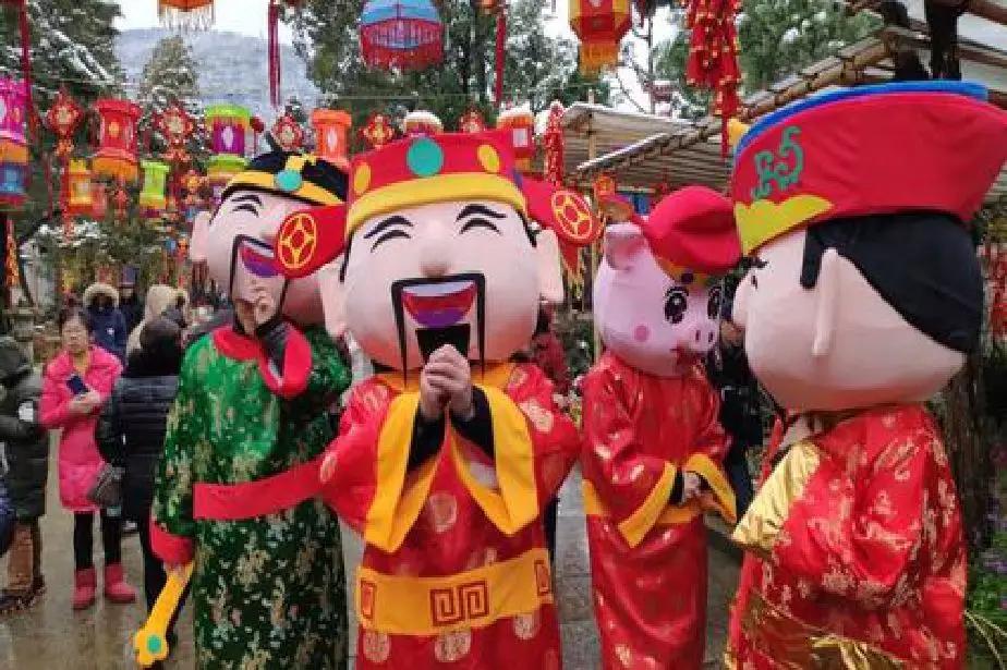 大过中国年高清原图,大过中国年