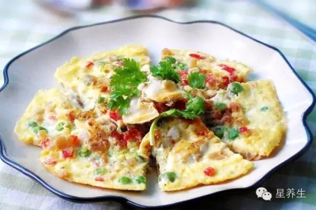 来一盆花蛤，藏不住的鲜